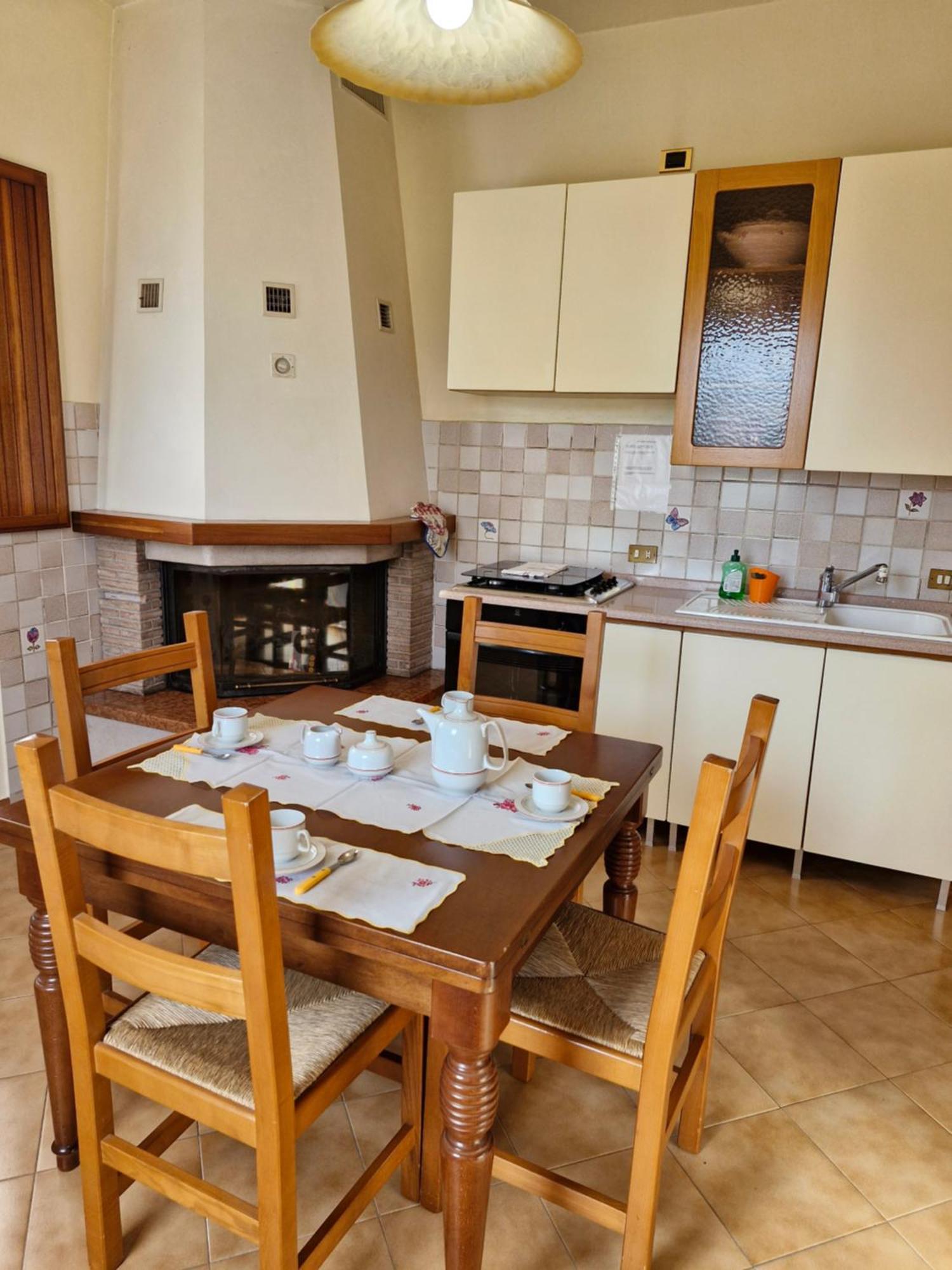 Casa Vacanze Sweet Home San Giovanni In Marignano Eksteriør bilde